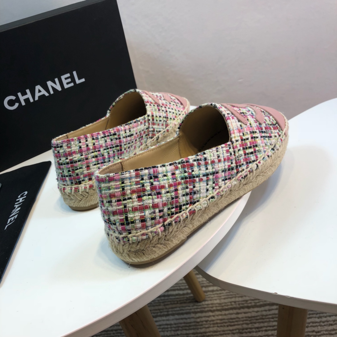 Chanel Loafers 36 - vstockx