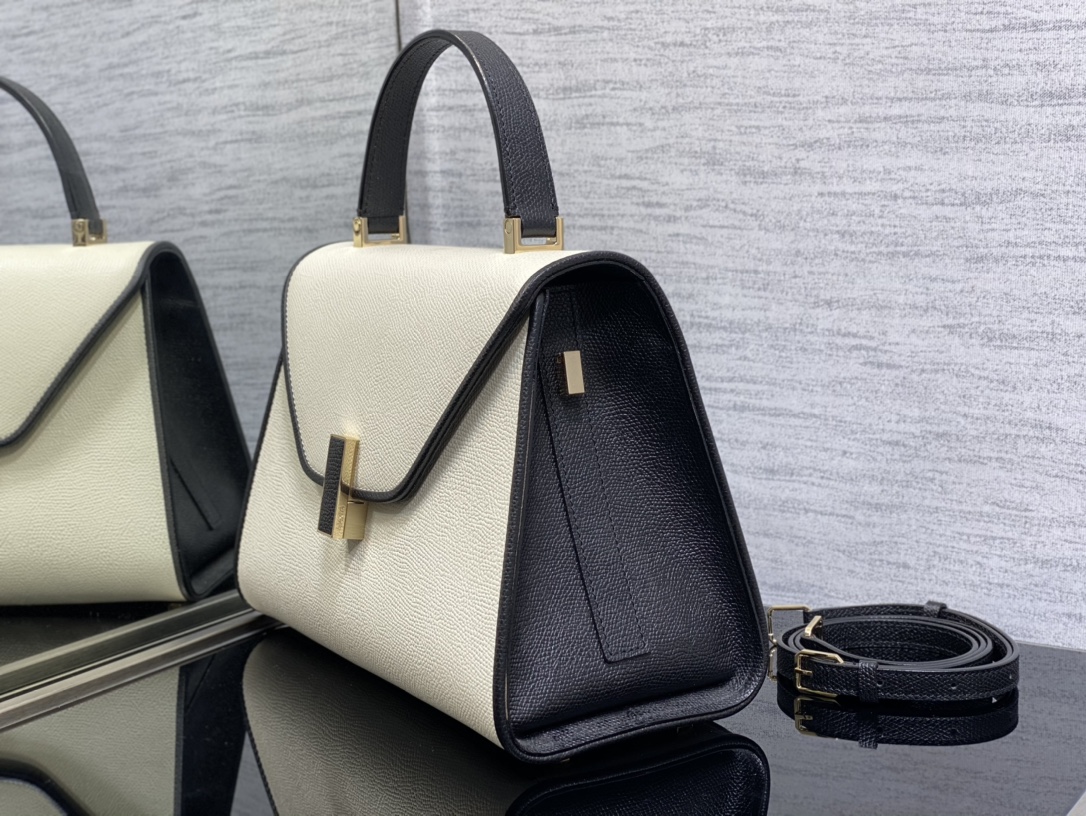 Handbag VALEXTRA size ** - vstockx