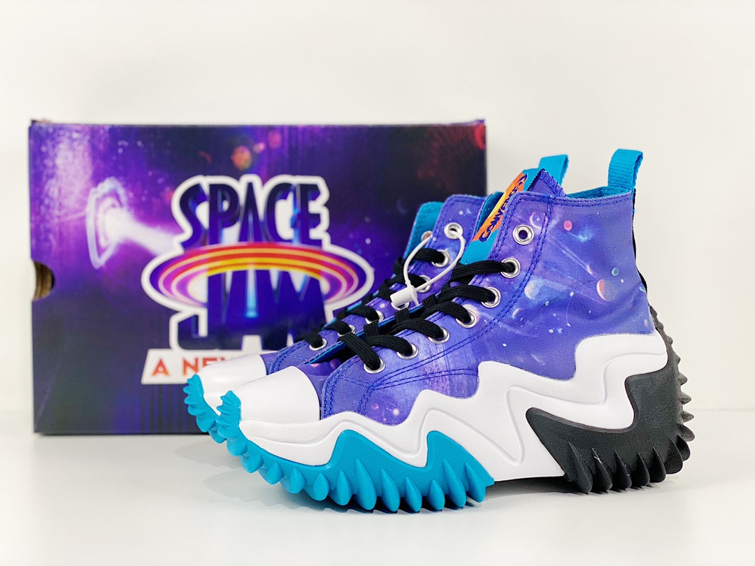 Converse Run Star Motion Space Jam - vstockx