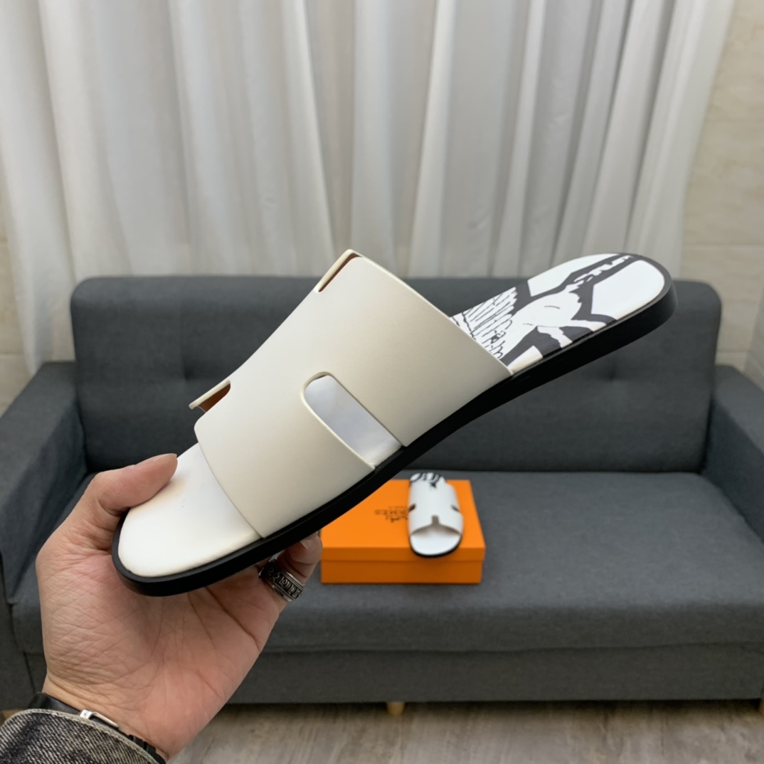 Hermes Sandals 43 - vstockx