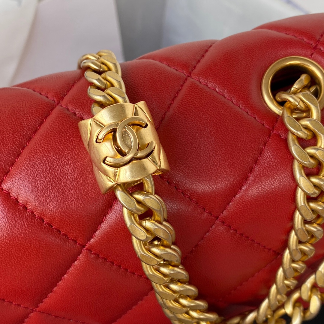 Handbag Chanel AS3609 size 16*25*10 cm - vstockx