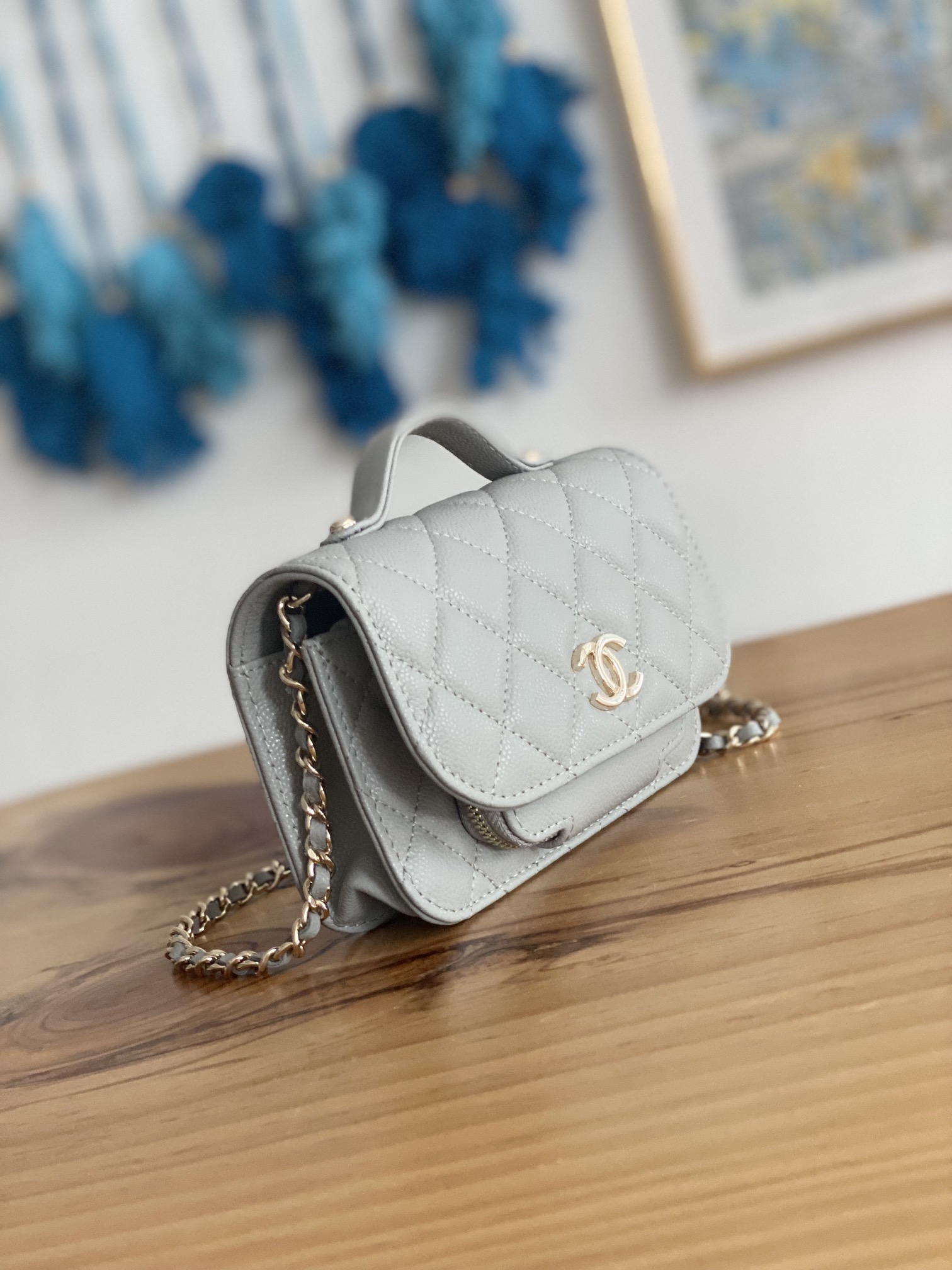 Handbag Chanel 81215 size 15 Cm - vstockx