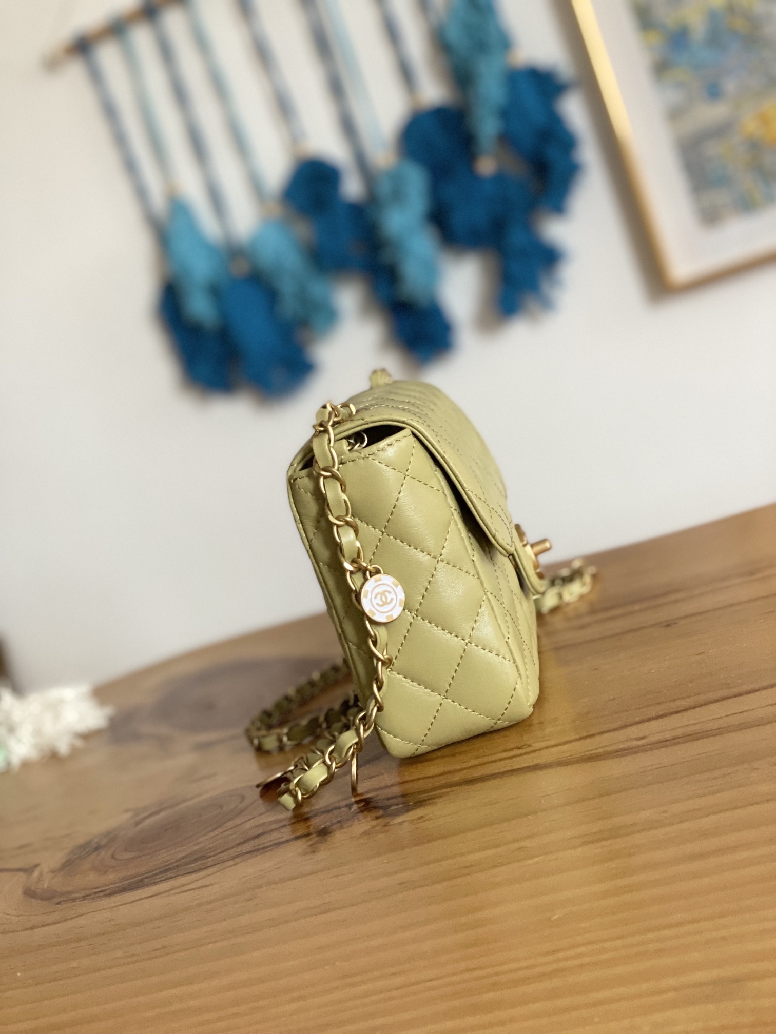 Handbag Chanel AS3737 size 14.5*19*6.5 cm - vstockx