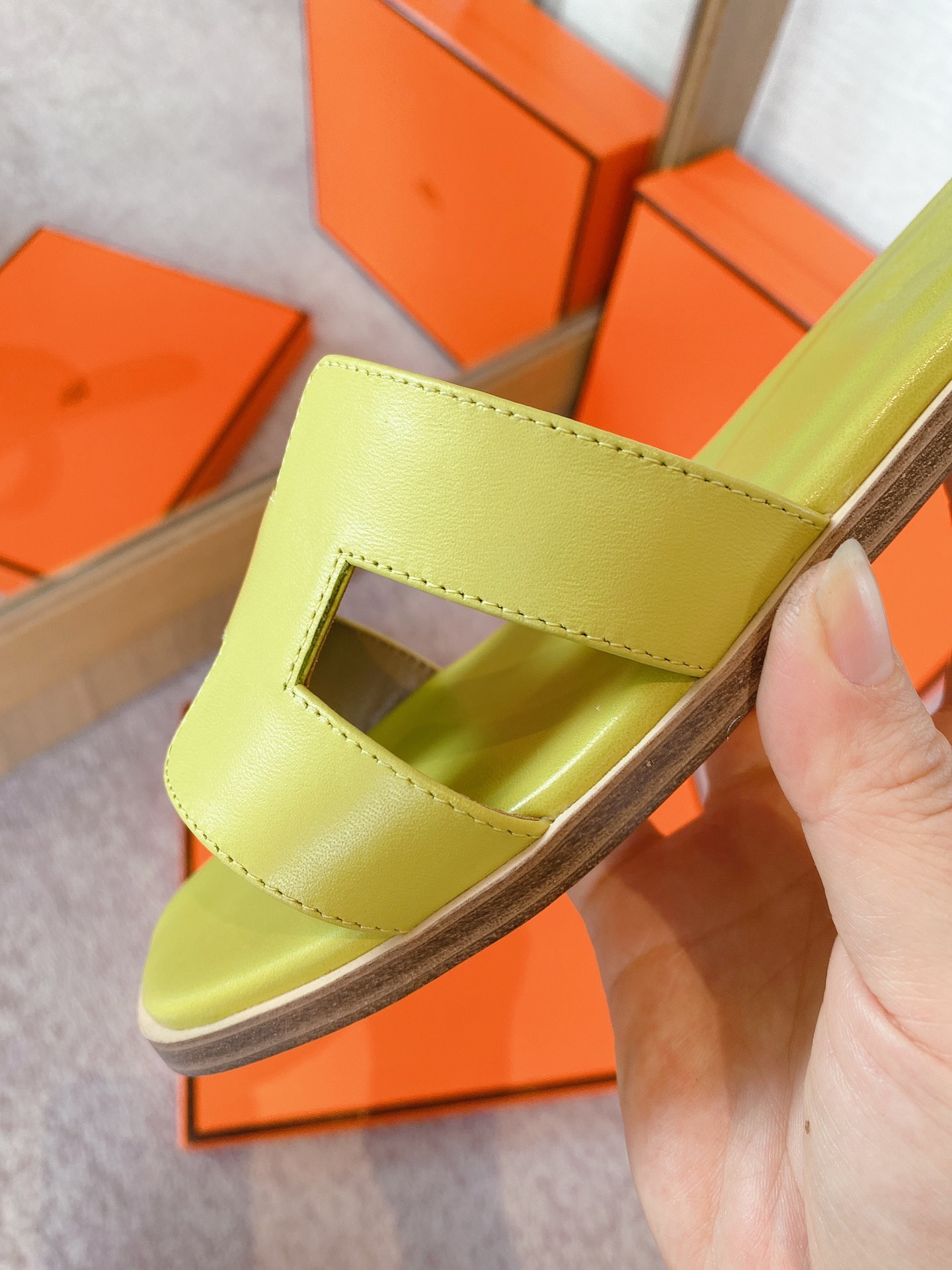 Hermes Sandals 77 - vstockx