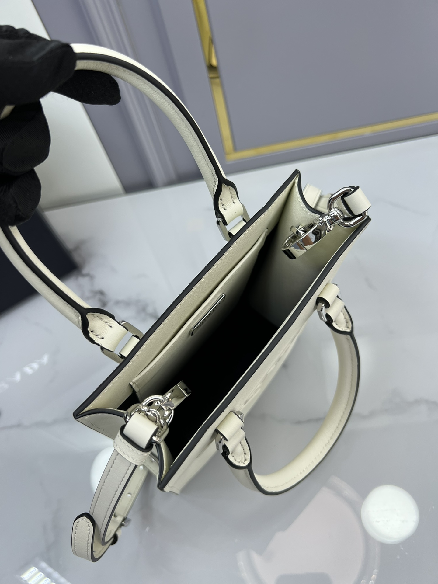 handbags prada 1BA333 17*19*6 - vstockx