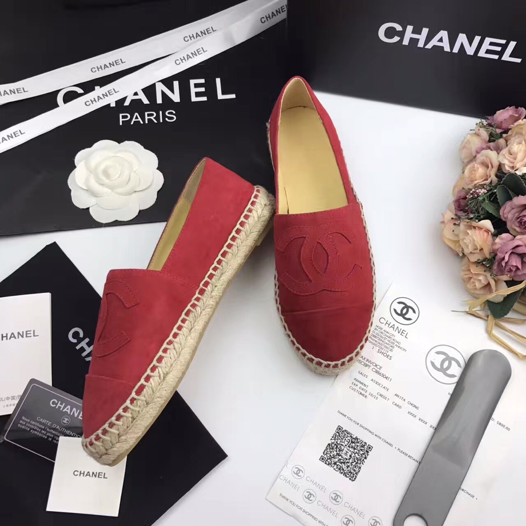 Chanel Loafers 14 - vstockx
