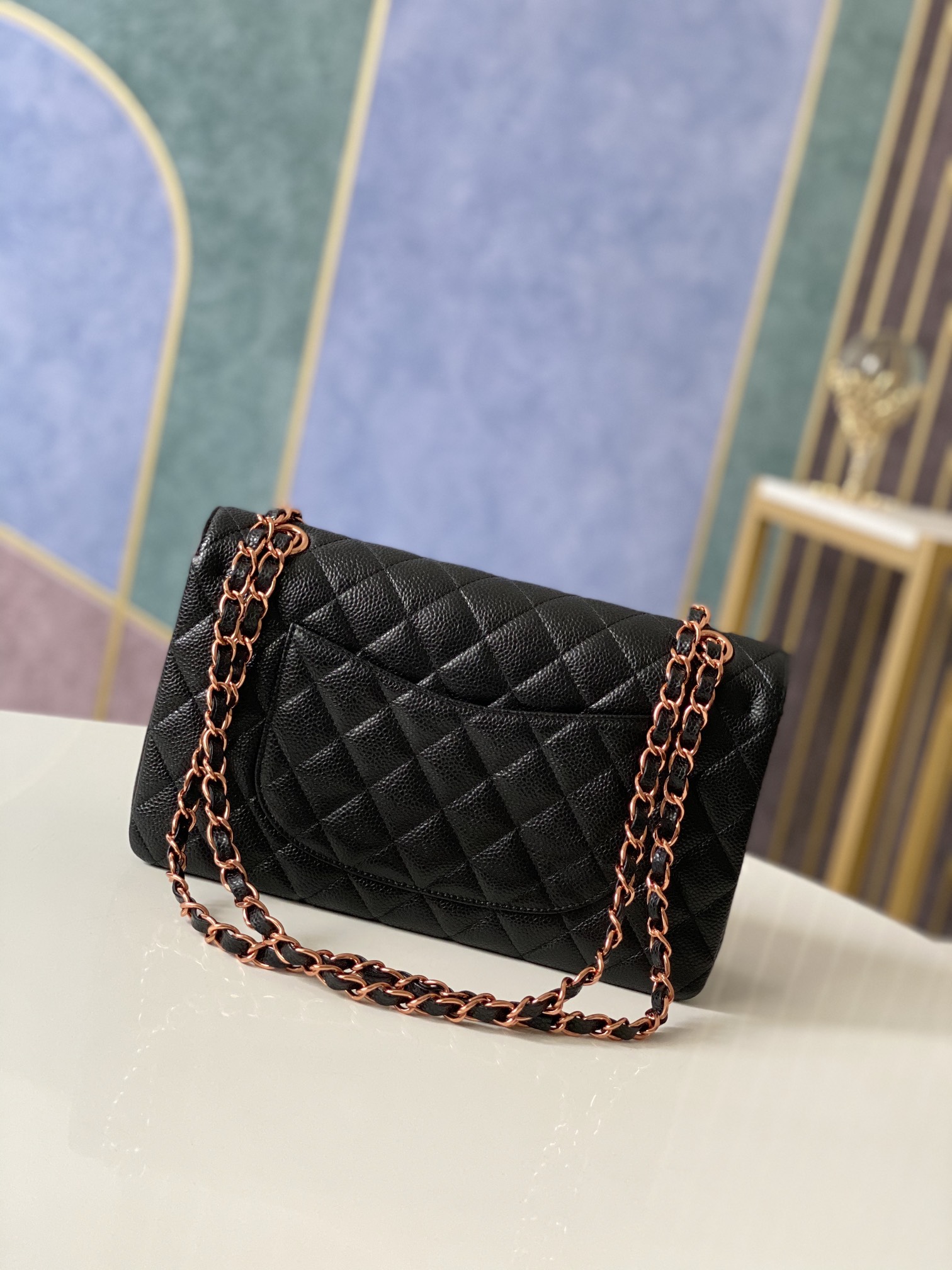Handbag Chanel 112 size 25 cm - vstockx