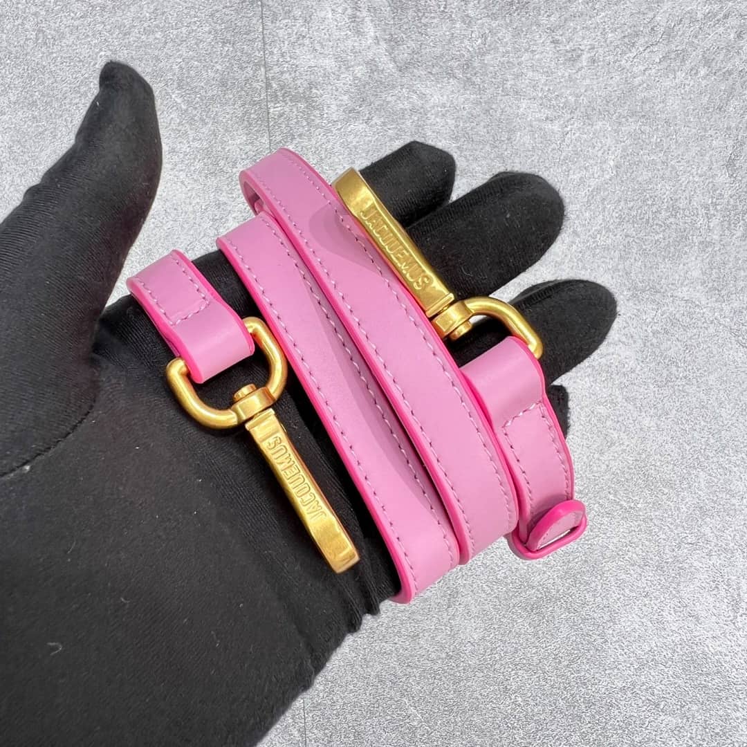 handbag Jacquemus bamnino 2044 size 18*15.5*8 cm - vstockx