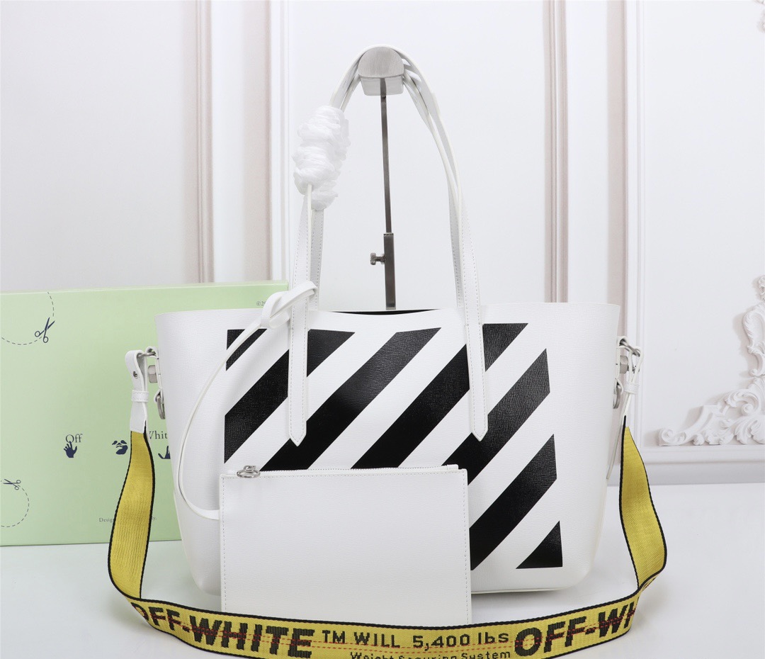 handbags OFF-White 577  7550960  size:34*26*14cm - vstockx