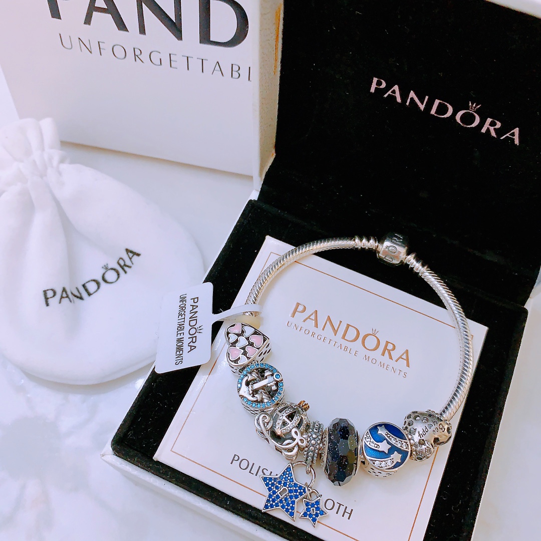 Jewelry pandora 244 - vstockx
