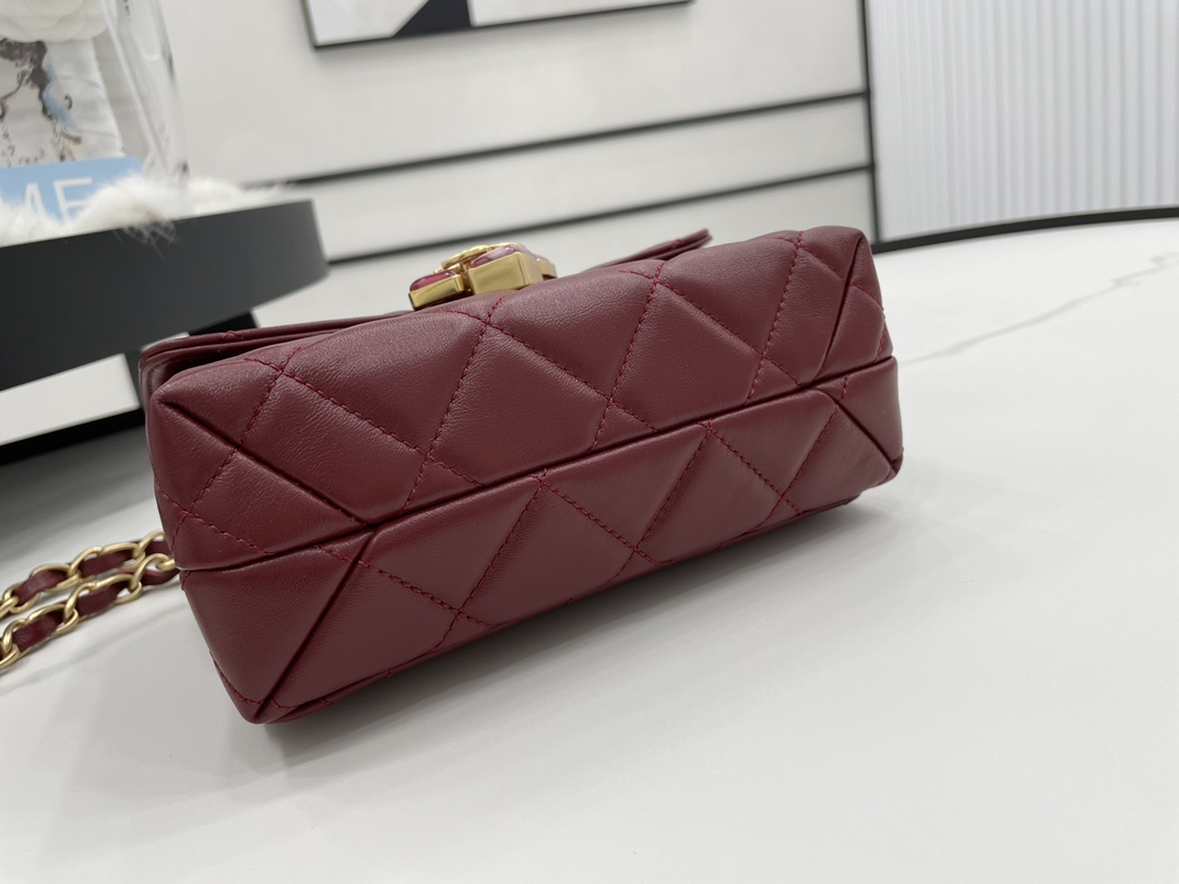 Handbag Chanel AS2633 size 18*7*12 cm - vstockx