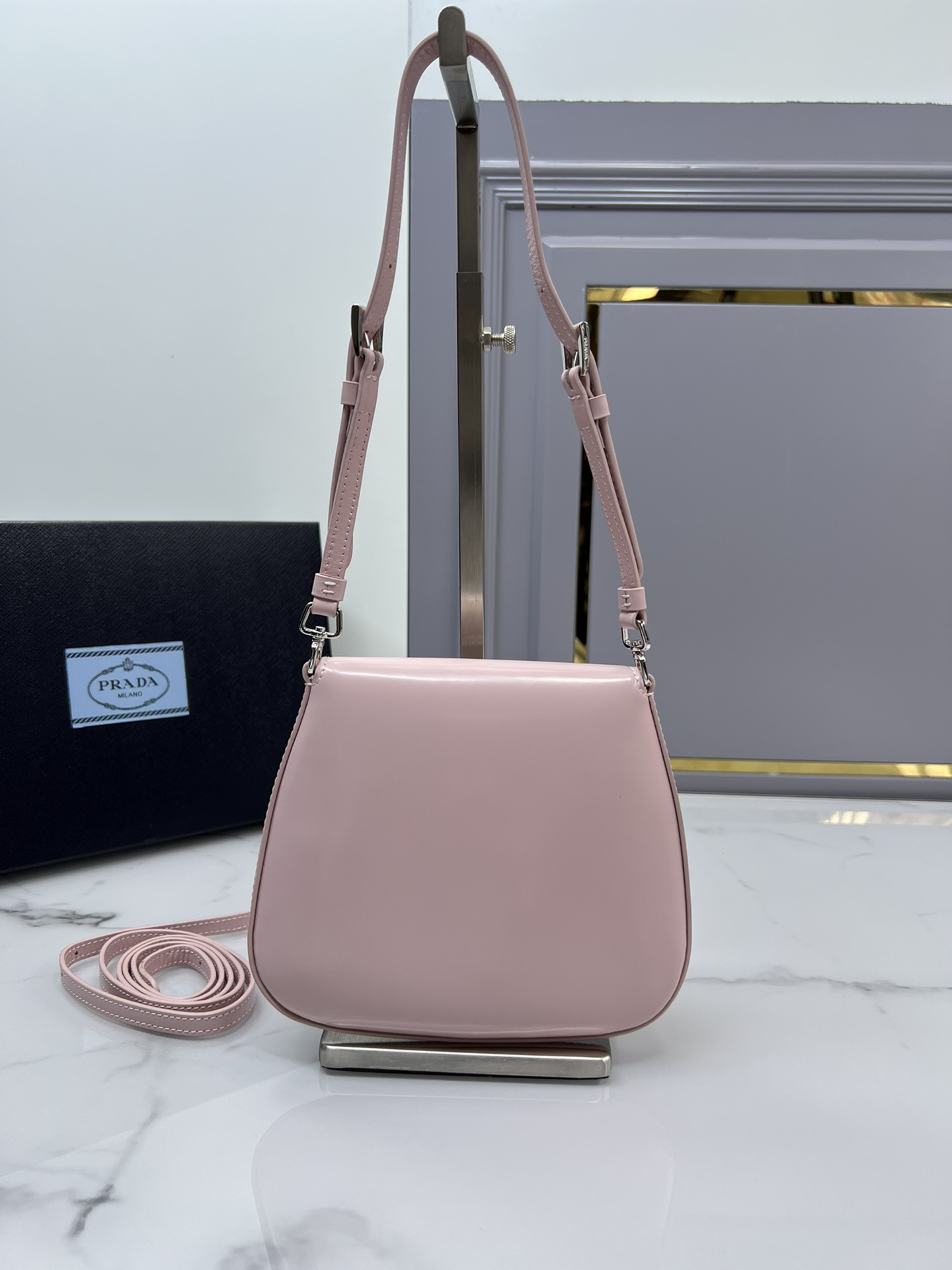 handbags prada 1BH188 17*14.5*7 - vstockx