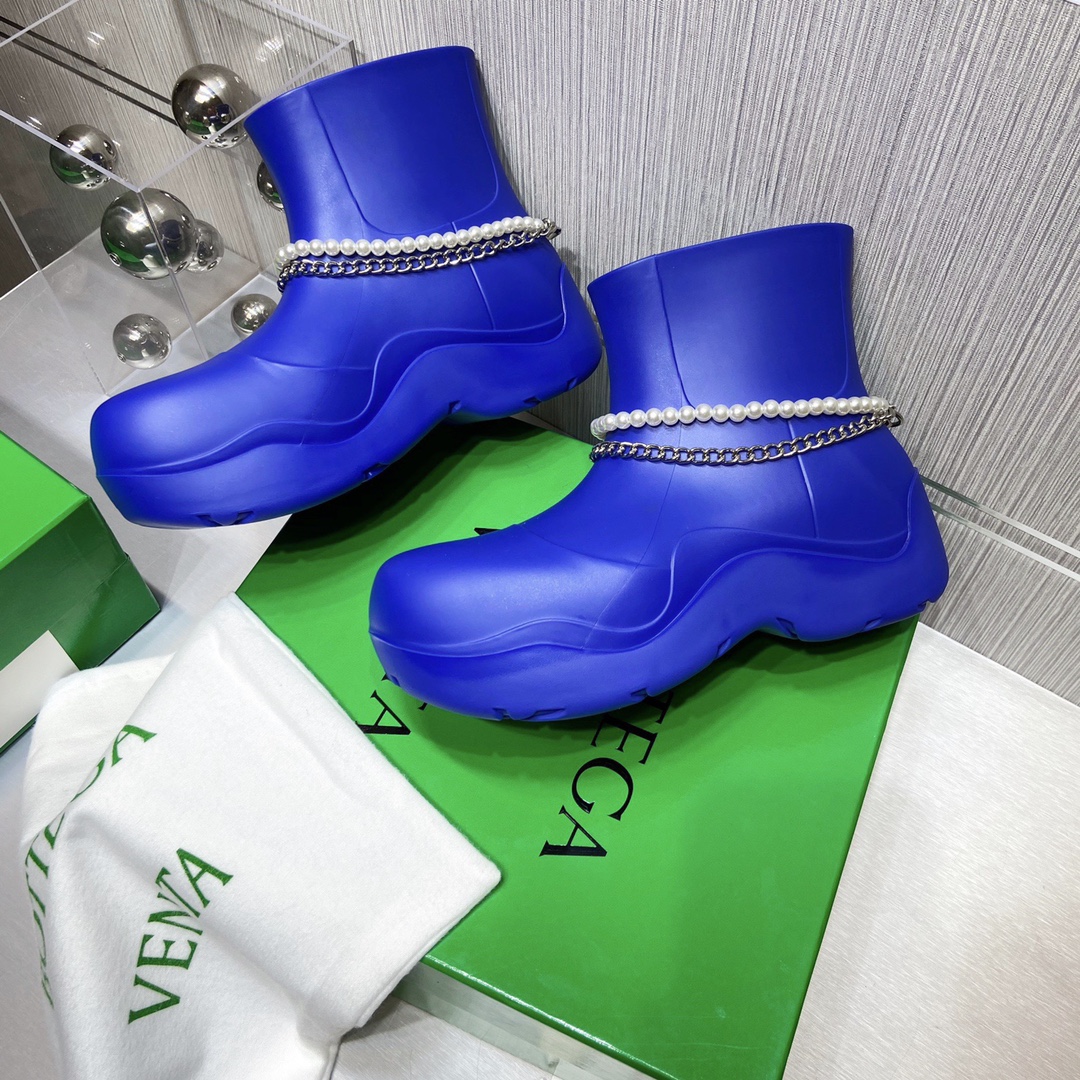 Bottega Veneta Boots 23 - vstockx
