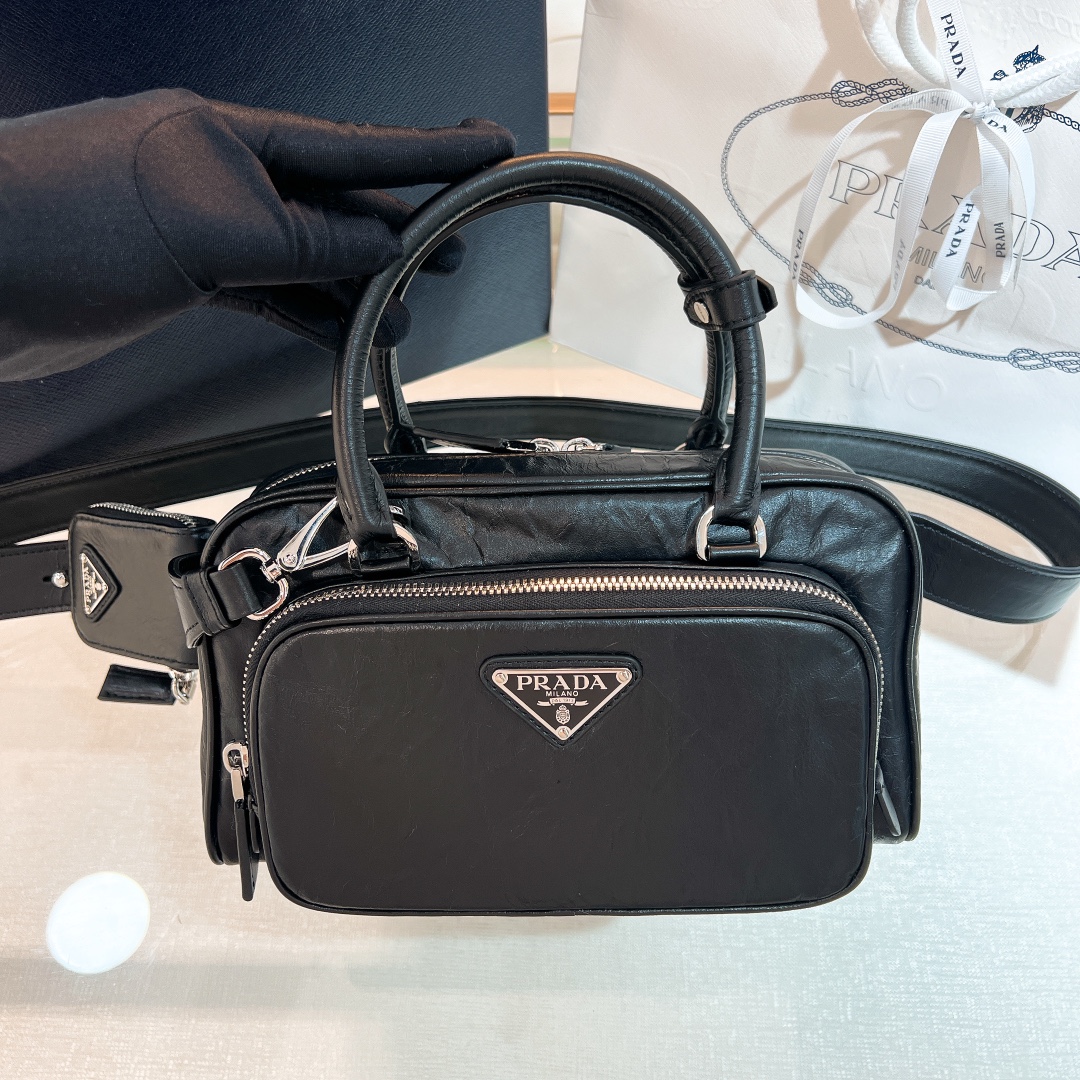handbags prada 1BB099 24*12.5*7 - vstockx