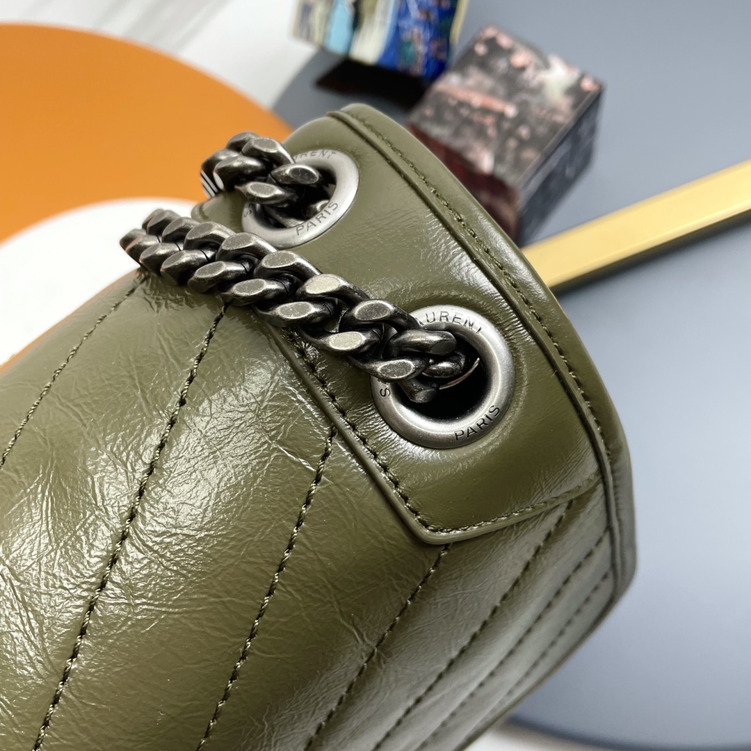 Handbags SAINT LAURENT 498894 size 28-21-8 cm - vstockx