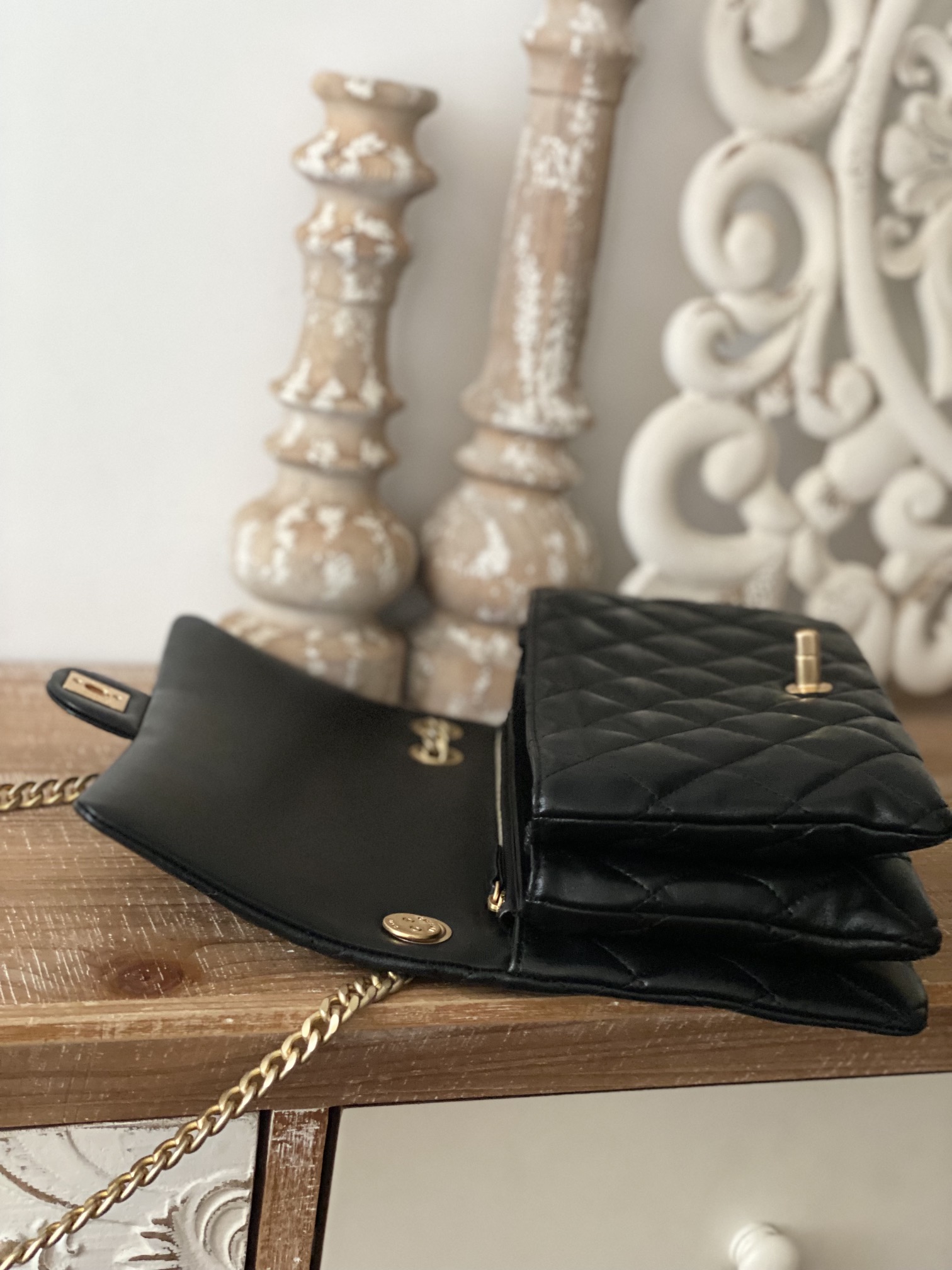 Handbag Chanel AS3609 size 16x25x10 cm - vstockx