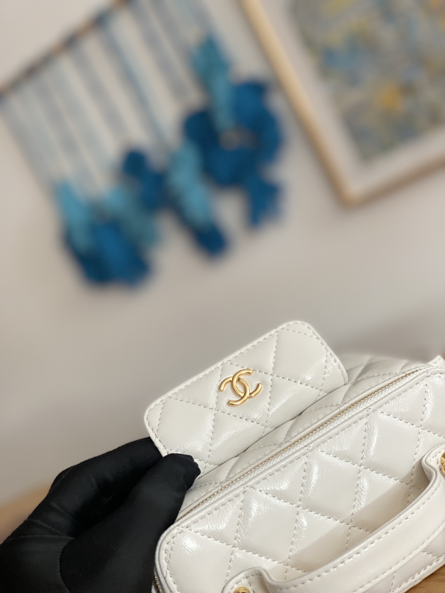 Handbag Chanel AP81231 size 10*17*8.5 cm - vstockx