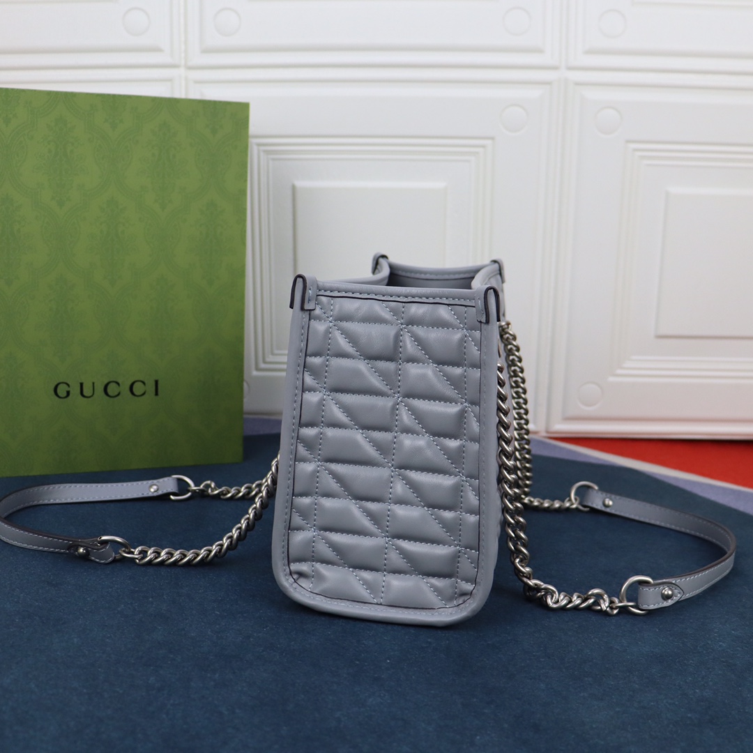 Handbag Gucci 681483 size 26.5X19X11 cm - vstockx