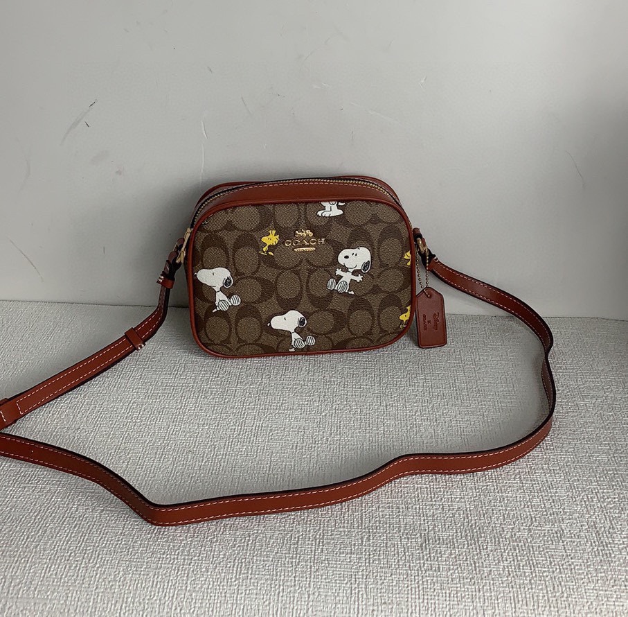 Handbags Coach CF248 size:8*10*5 - vstockx