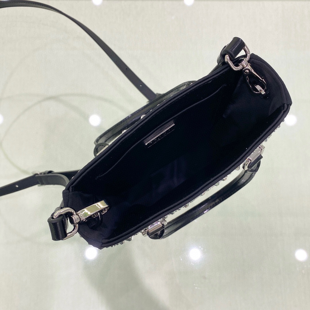 handbags prada 1BA331 17.5*15*5 - vstockx