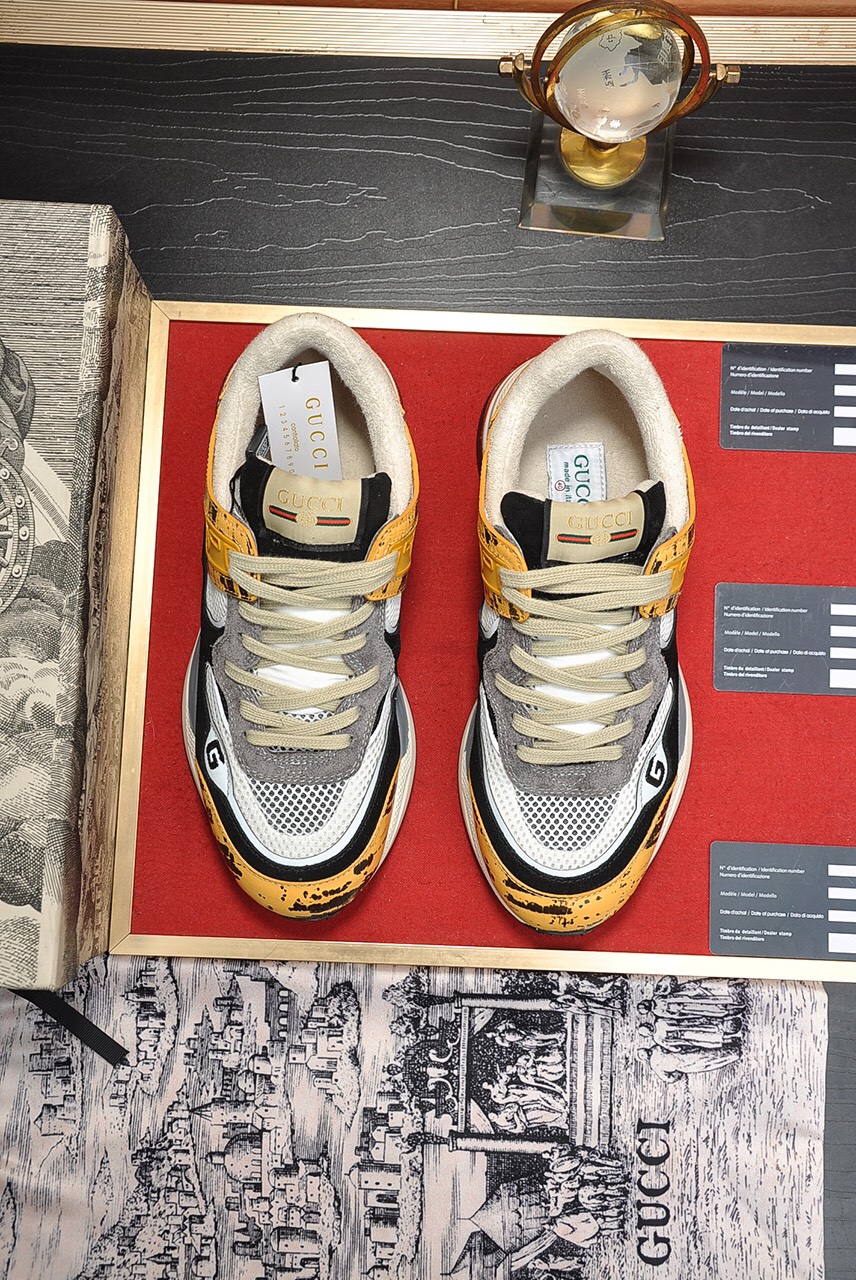 Gucci Ultraspace sneaker 7 - vstockx