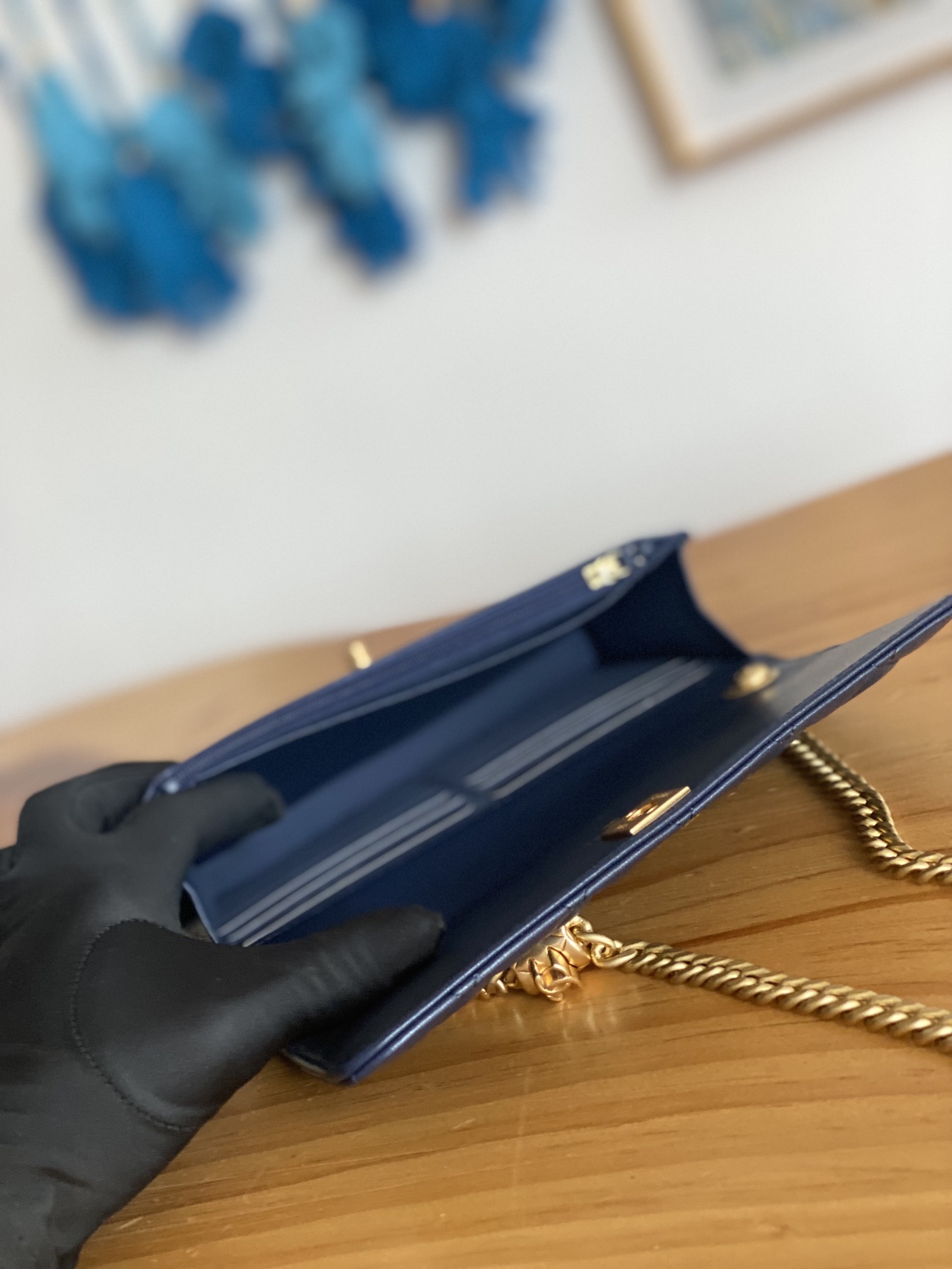 Handbag Chanel 81221 size 19 cm - vstockx