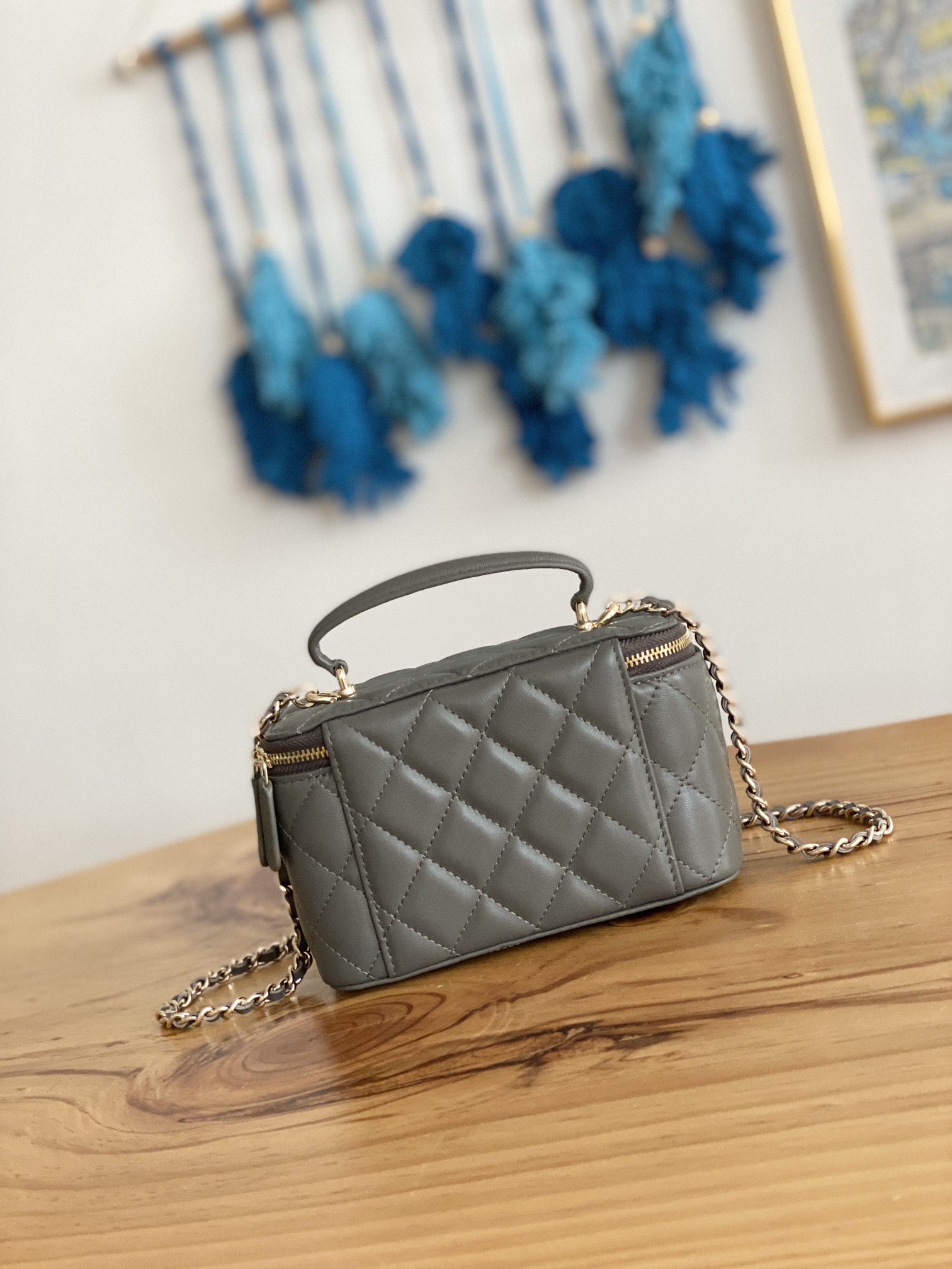 Handbag Chanel 81211 size 9.5 17 8 cm - vstockx