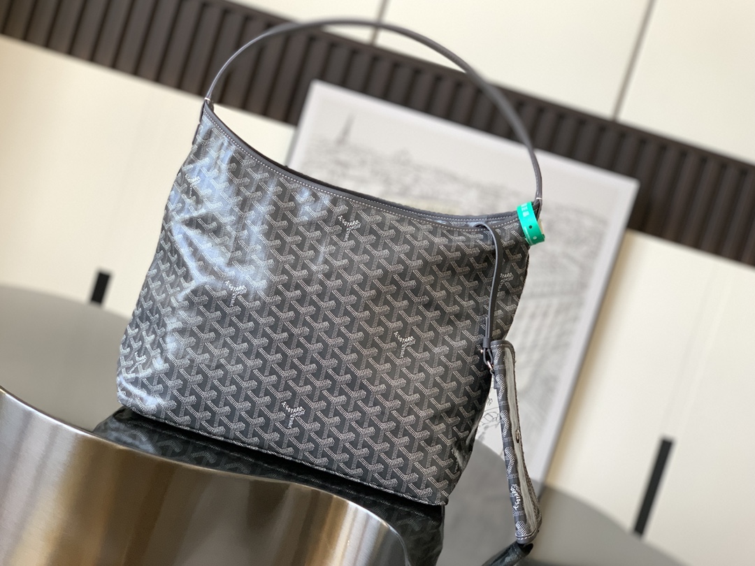 Handbags Goyard Boh  me Hobo 020223 size:27*15*42 cm - vstockx