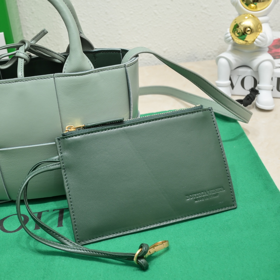 handbags Bottega Veneta 9894# SIZE:25*16*8CM - vstockx