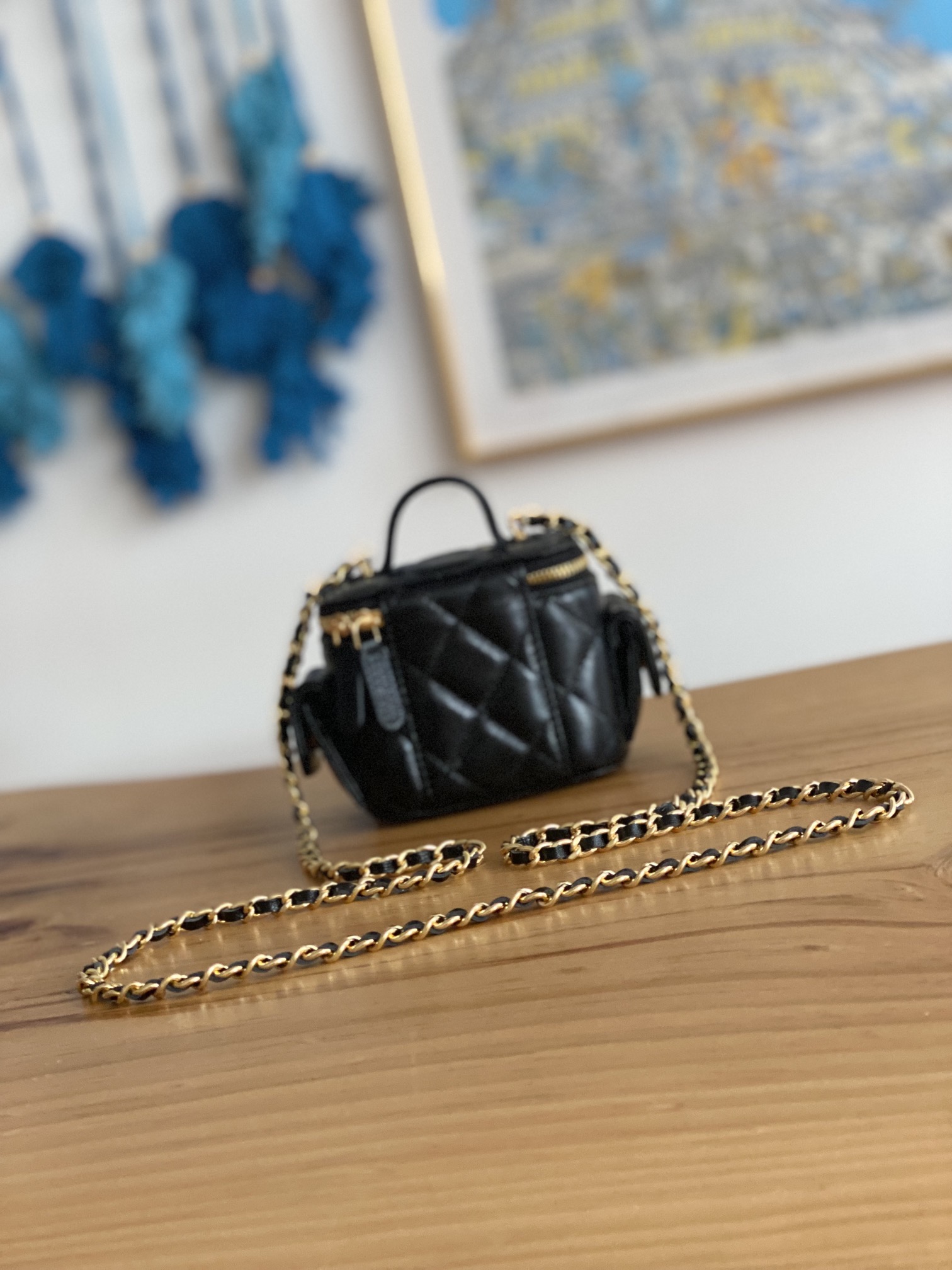 Handbag Chanel AP81232 size 10.5*7*8.5 cm - vstockx