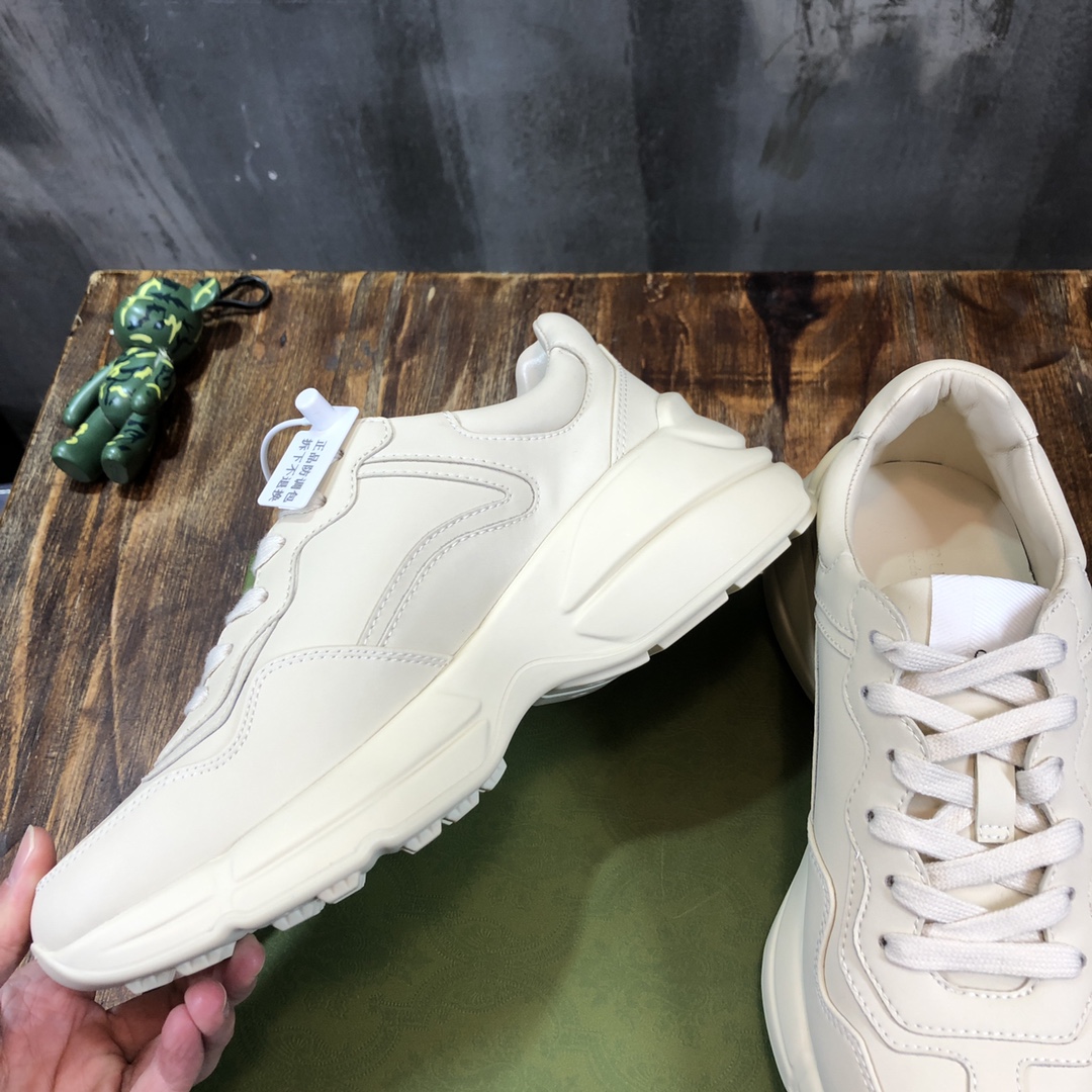 Gucci Rhyton sneaker 5 - vstockx