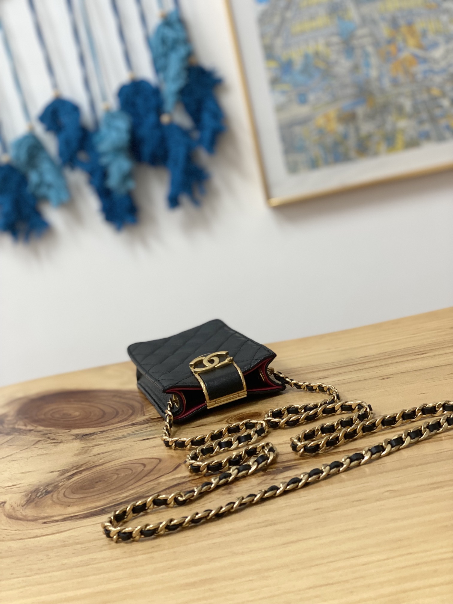 Handbag Chanel 2981 size 18*3*10 cm - vstockx