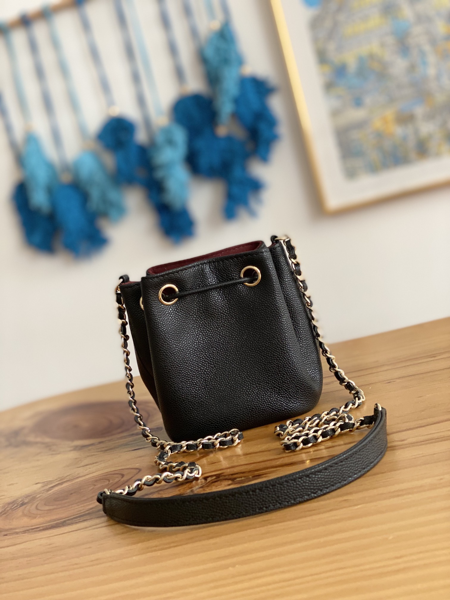 Handbag Chanel 2913 size 12.5*10*7.5 cm - vstockx