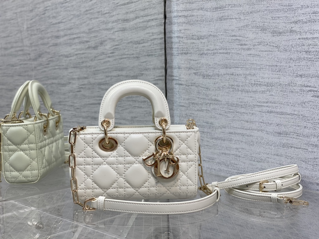 Handbag Dior size 16*5.5*10 cm - vstockx