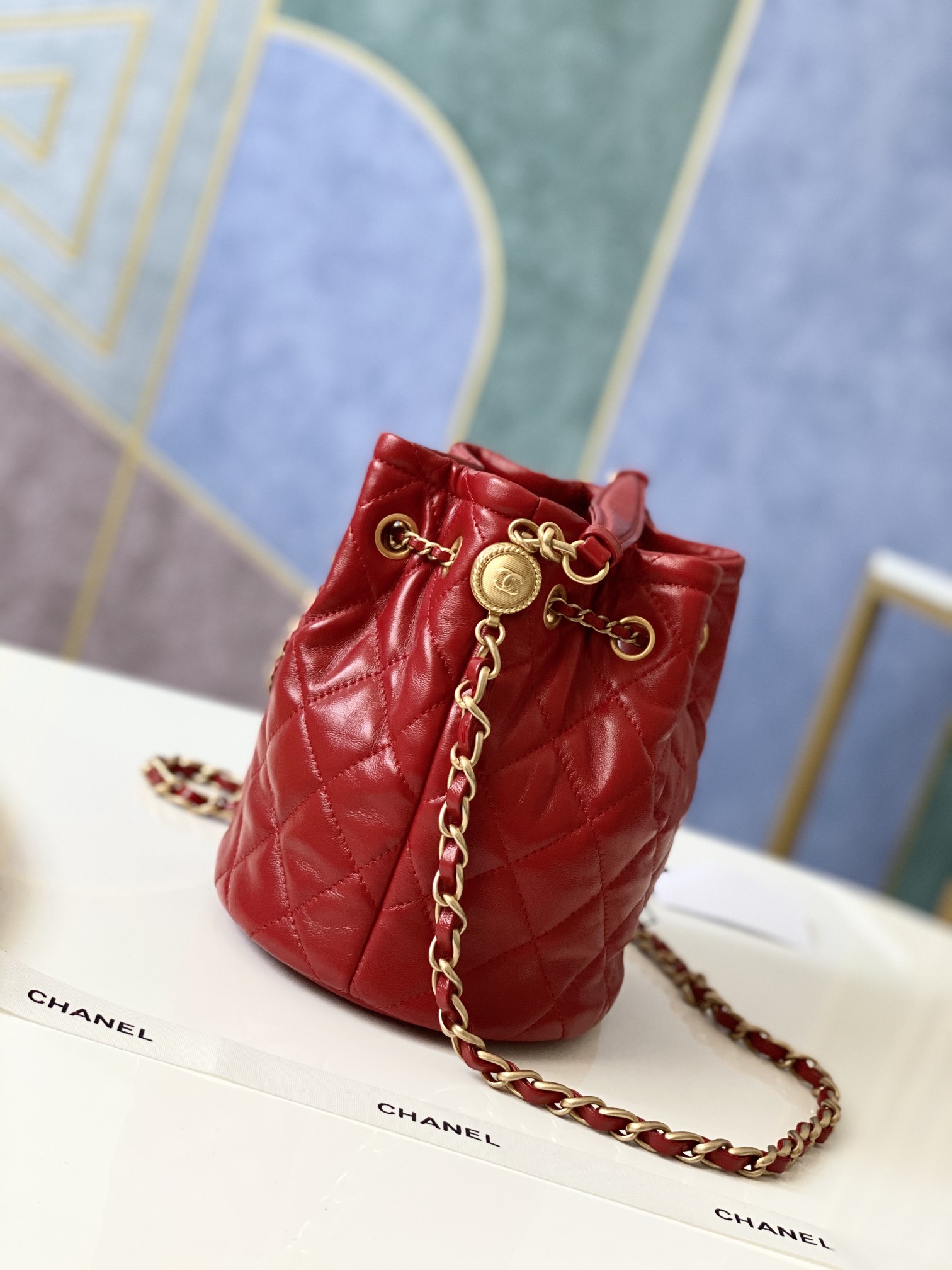 Handbag Chanel 2057 size 20*23*13 cm - vstockx