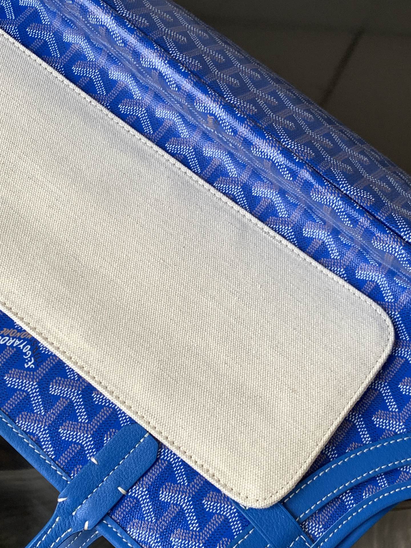 Handbags Goyard Chien Gris 020148 size:27*15*33.5 cm - vstockx