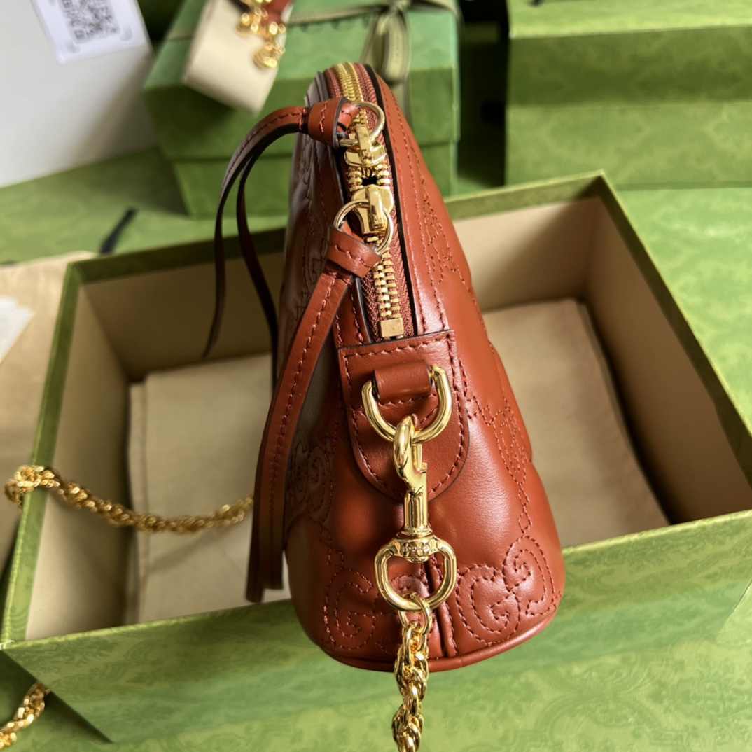 Handbag Gucci 702229 size 23.5*19*8 cm - vstockx