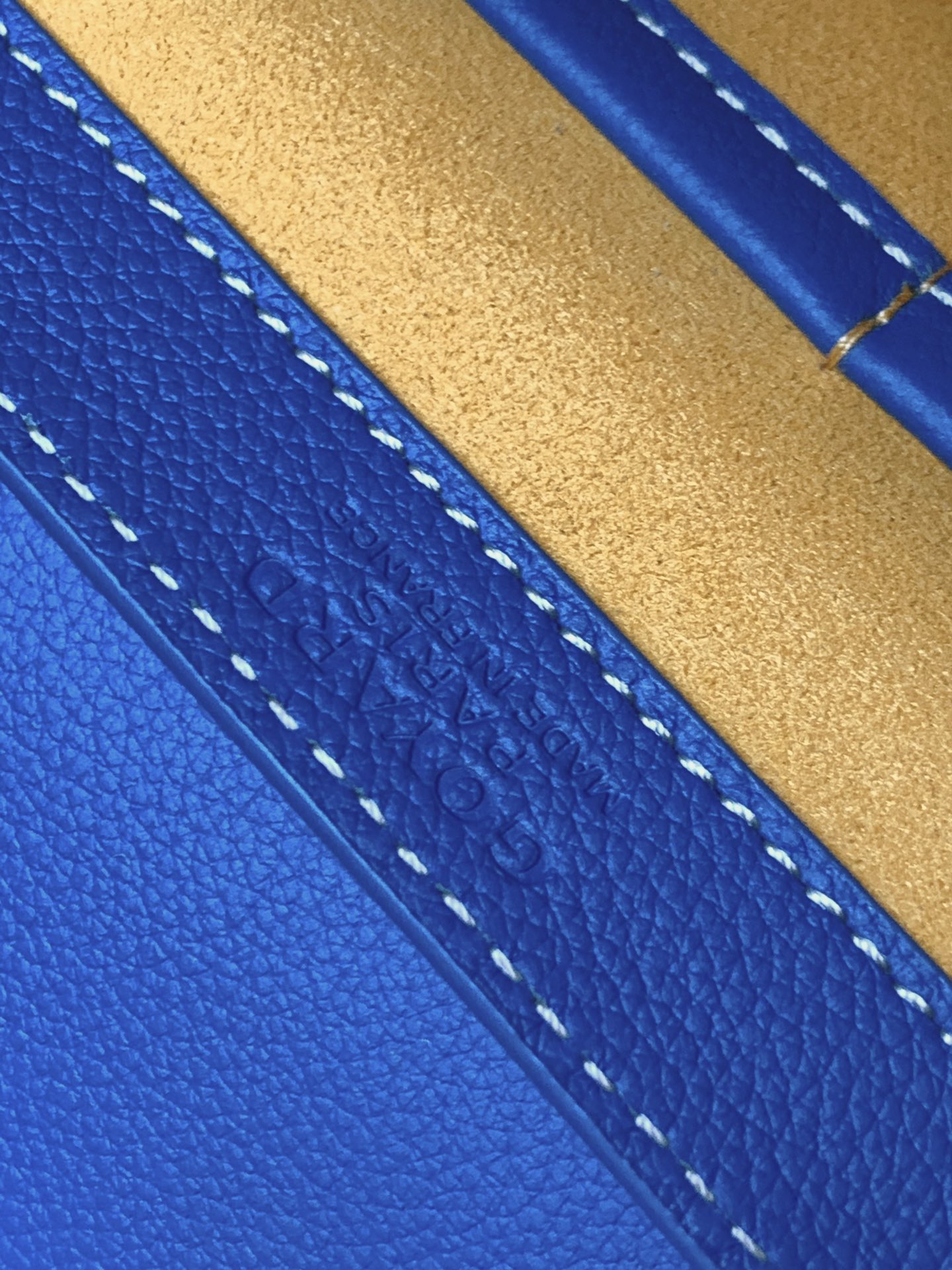 Handbags Goyard 020217 size:17*8*25 cm - vstockx