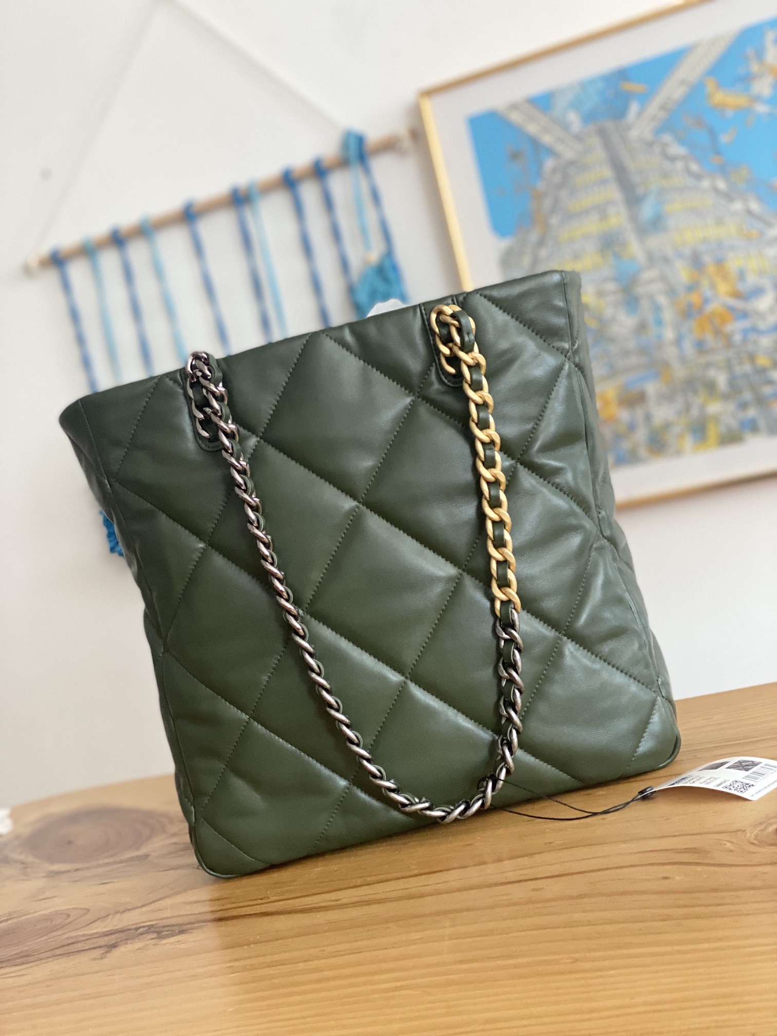 Handbag Chanel AS3519 size 30*37*10 cm - vstockx