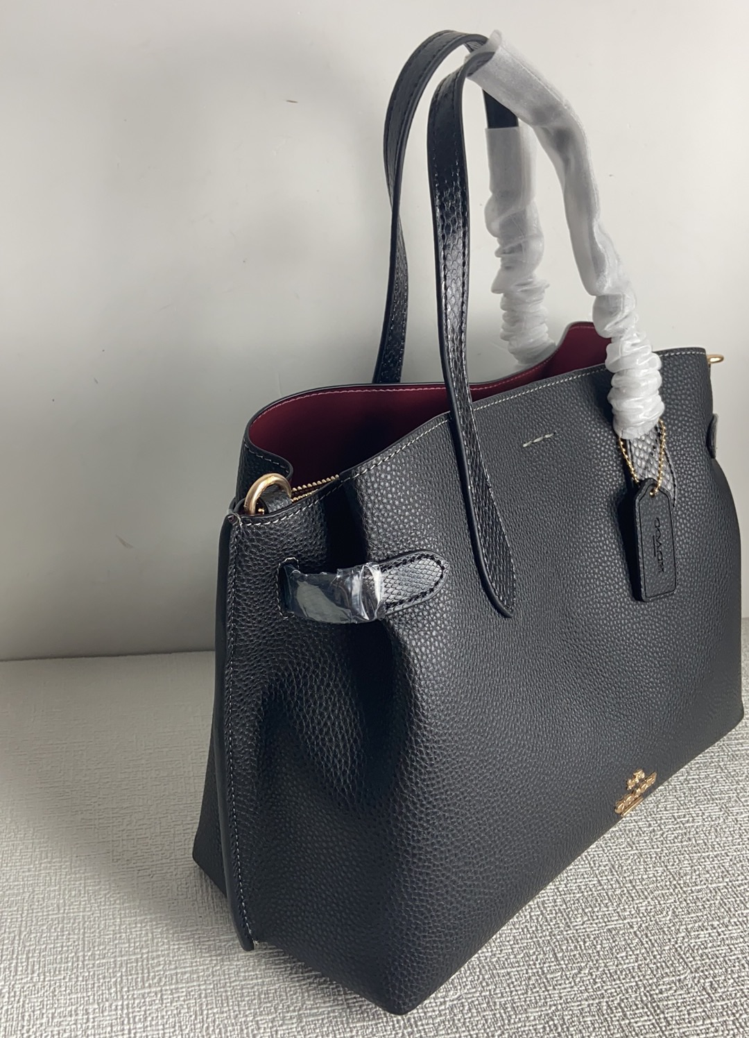 Handbags Coach CH542 size:30*22.5*14cm - vstockx