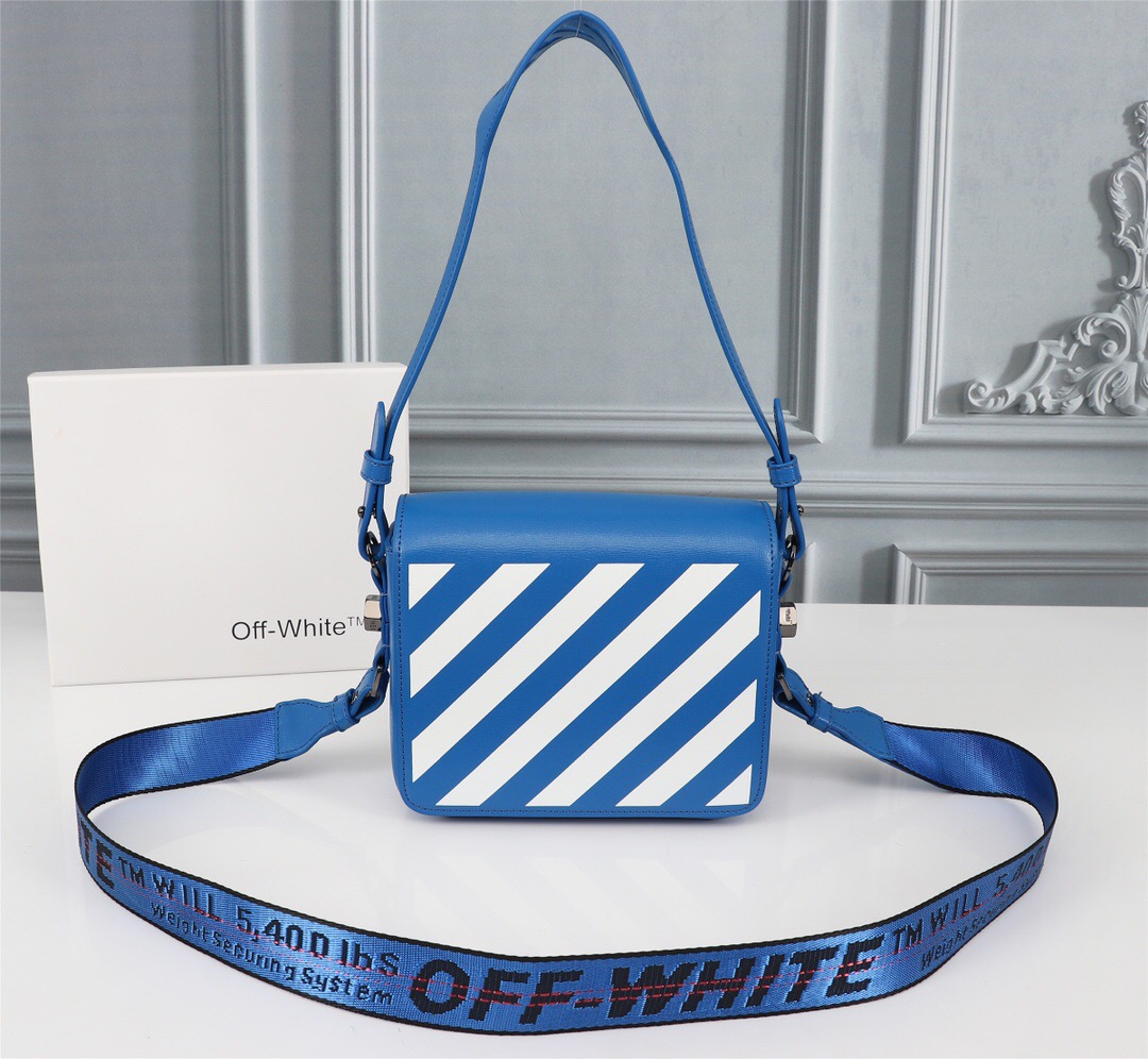 handbags OFF-White 536  4338650  size:19*16*8cm - vstockx