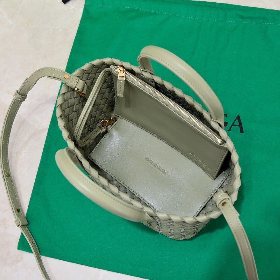 handbags Bottega Veneta 5211# SIZE:20*16*13CM - vstockx