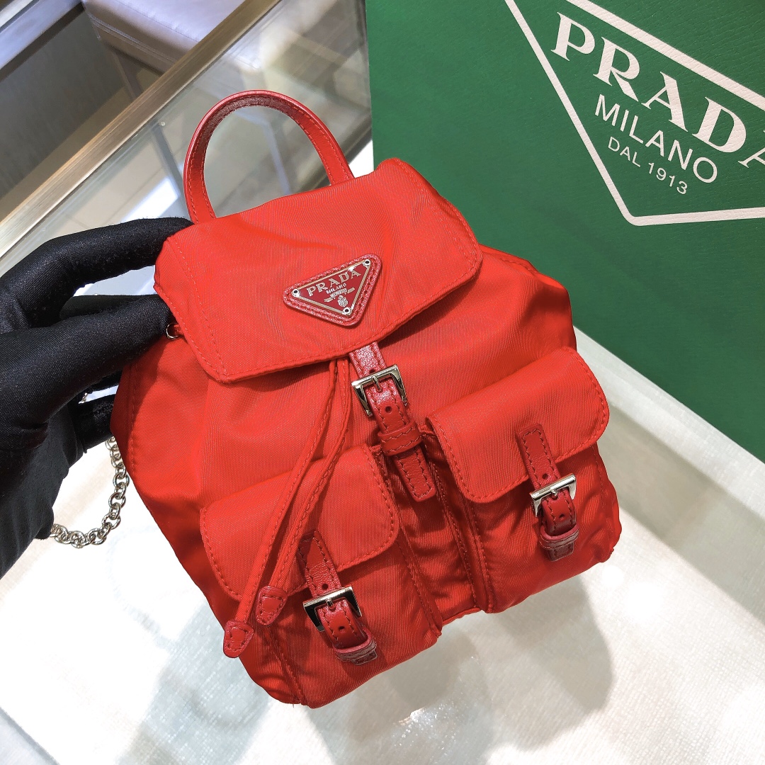 handbags prada 1BH029 17*15.5*8 - vstockx