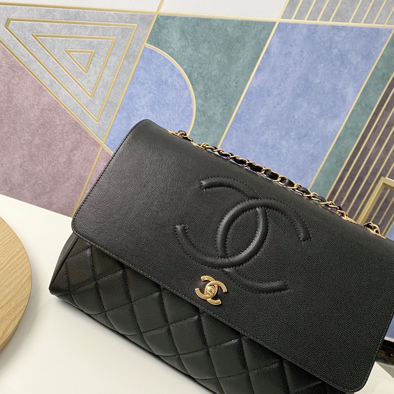 Handbag Chanel 92233 size 33*11*23 cm - vstockx