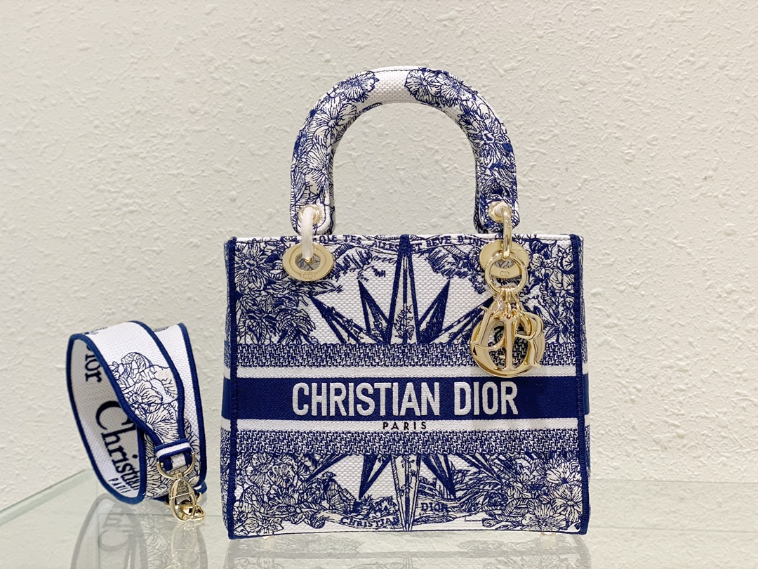 Handbag Dior 6605 size 24 cm - vstockx