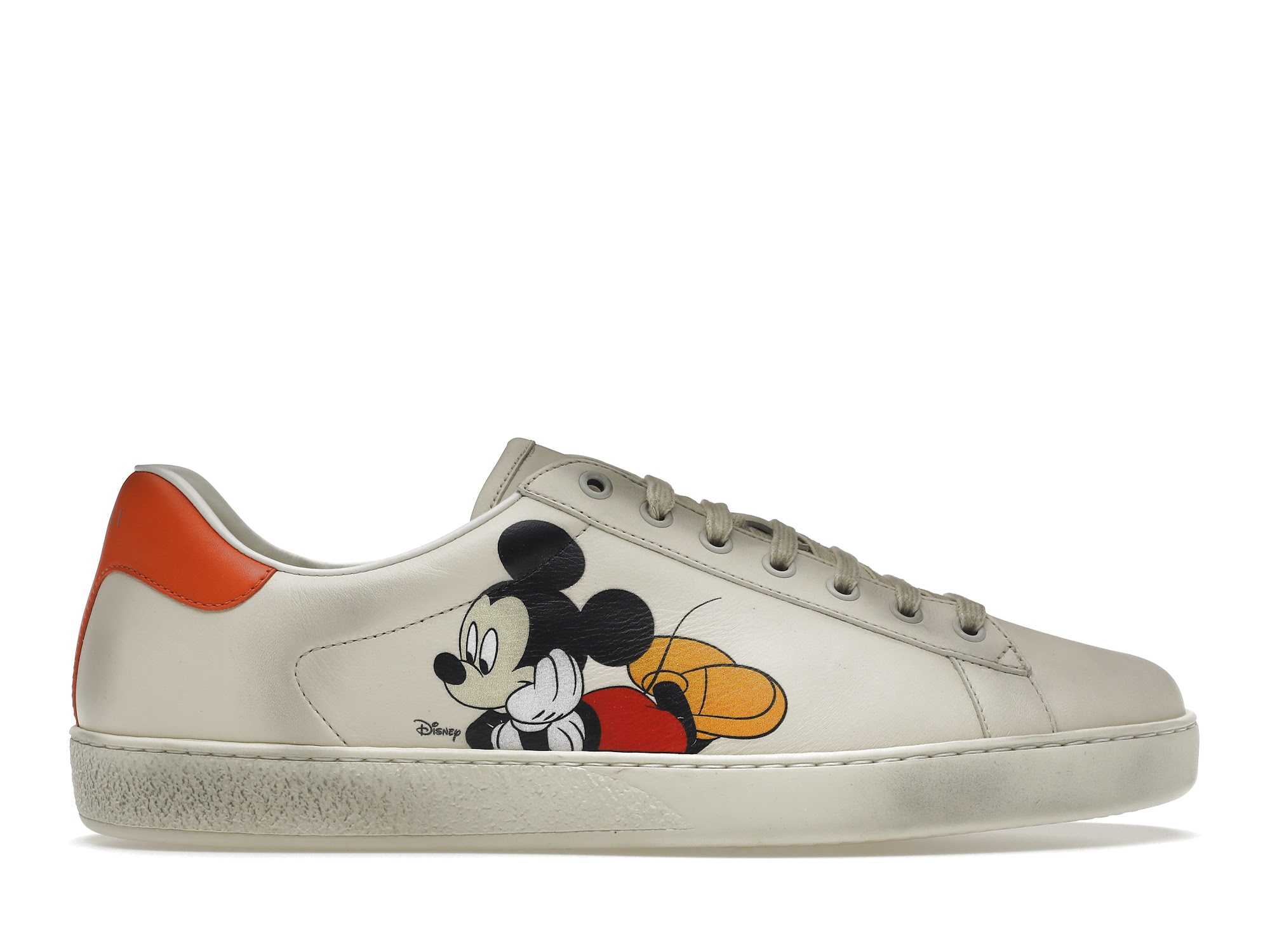 Gucci Ace x Disney Ivory - vstockx