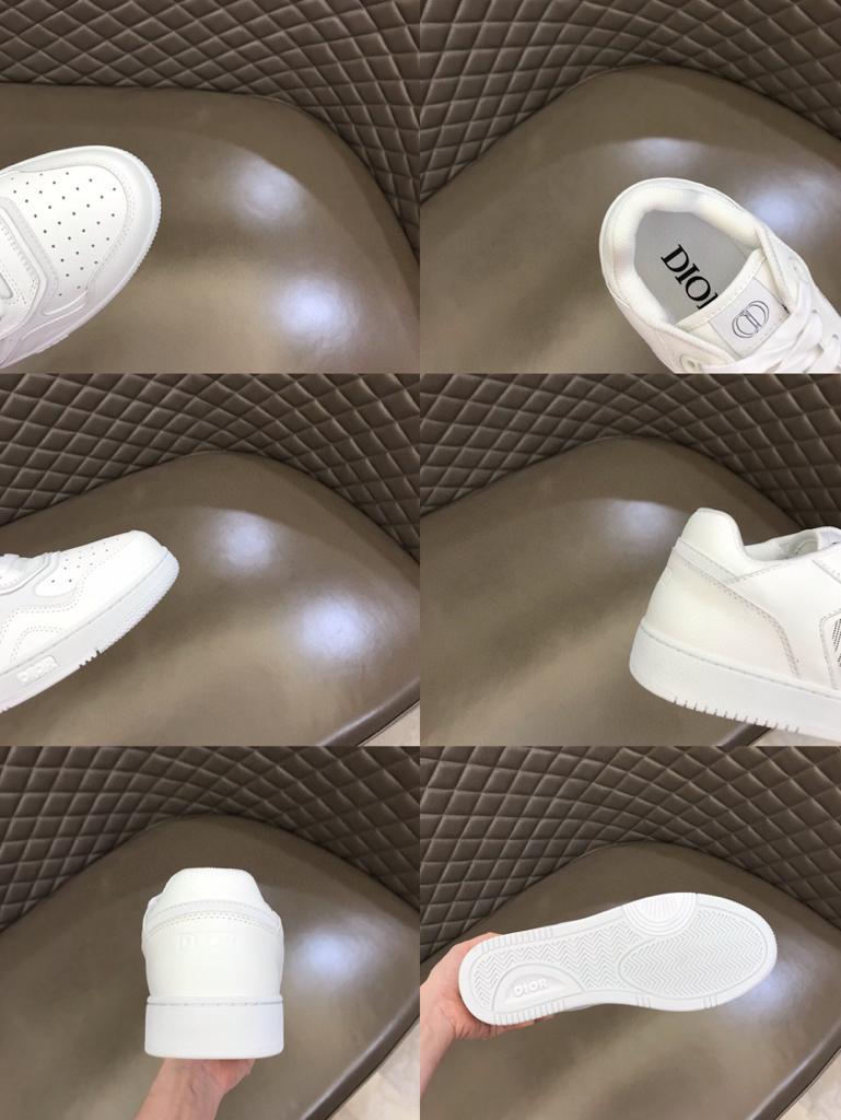 Dior B27 Low White - vstockx