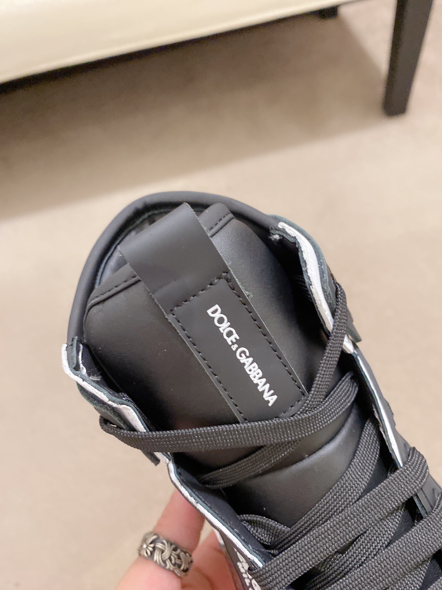 Dolce & Gabbana High-Tops chunky sneakers 17 - vstockx