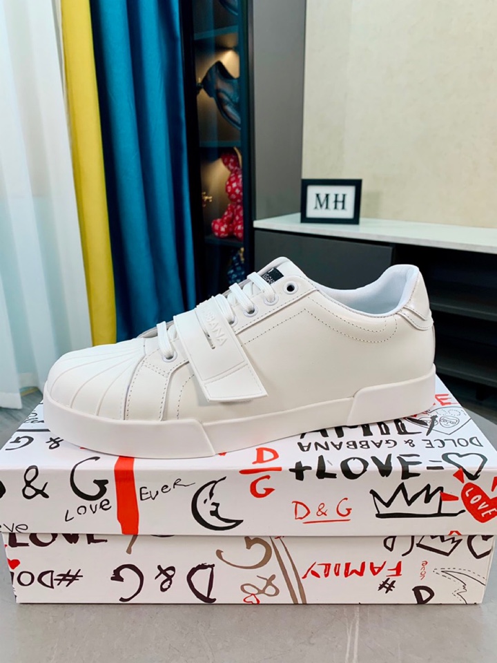 Dolce & Gabbana Low Tops Sneakers 92 - vstockx