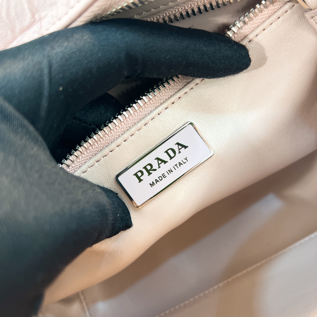 handbags prada 1BB099 24*12.5*7 - vstockx